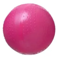 Мяч резиновый фактурный, диаметр 7.5 см, цвета МИКС