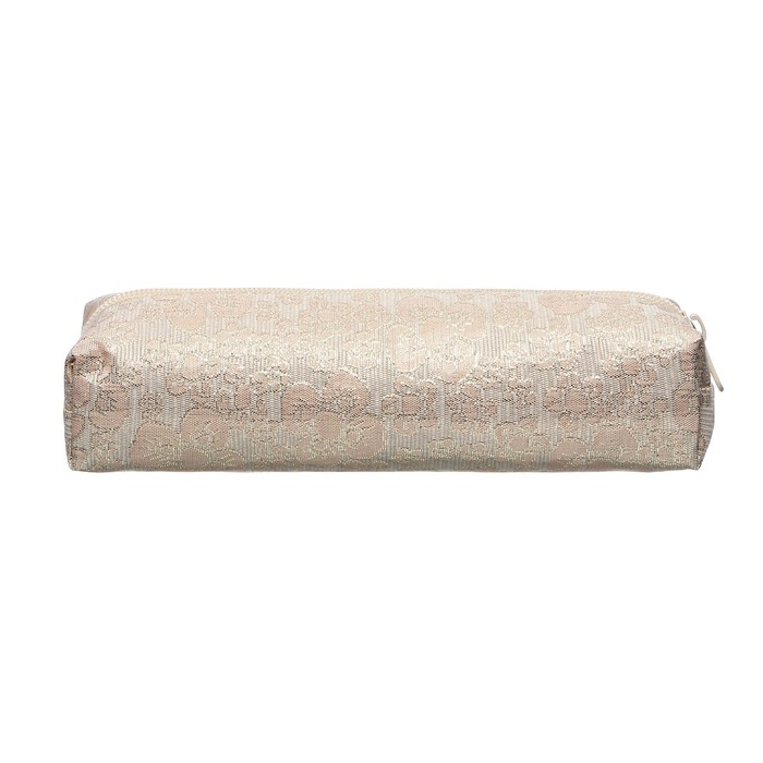 Пенал школьный Пенал школьный "Мечта", на молнии, бежевый