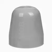 Бутылочка для кормления Крошка Я &laquo;Happy&raquo; с ручками, от 0 мес., 150 мл, цилиндр, серый