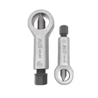 Набор гайколомов 12-22 мм (2 предмета) AVS NS-05