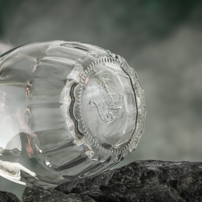 Графин «Дионис», стеклянный, 450 мл