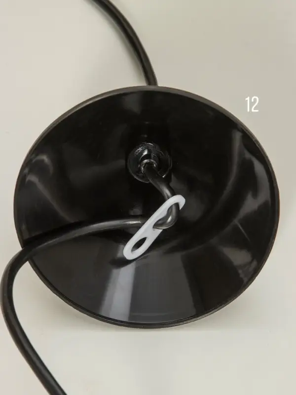 Светильник потолочный Светильник потолочный "Этюд" 1xE27 40вт белый BayerLux