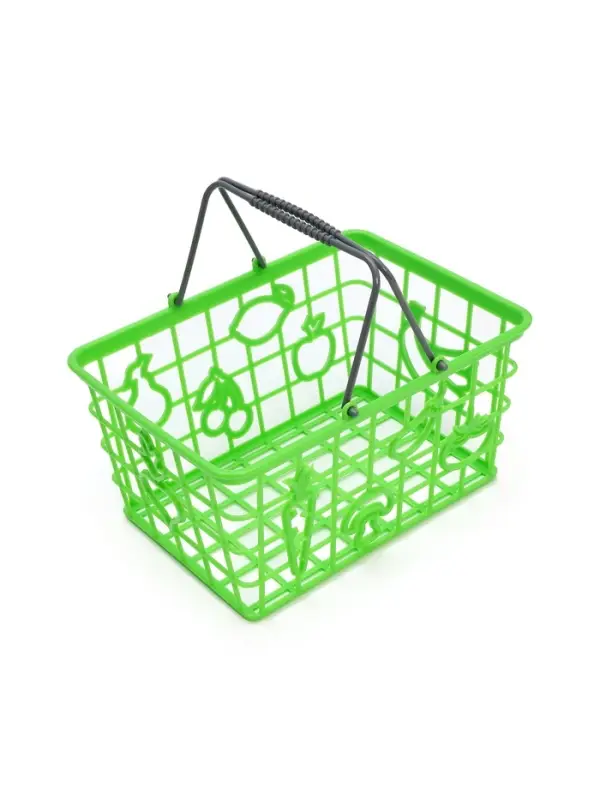 Корзинка с продуктами 15 предметов КП02