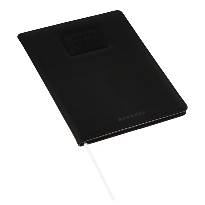 Дневник универсальный для 1-11 класса Modern Concept, твёрдая обложка, искусственная кожа, шелкография, ляссе, 80 г/м2