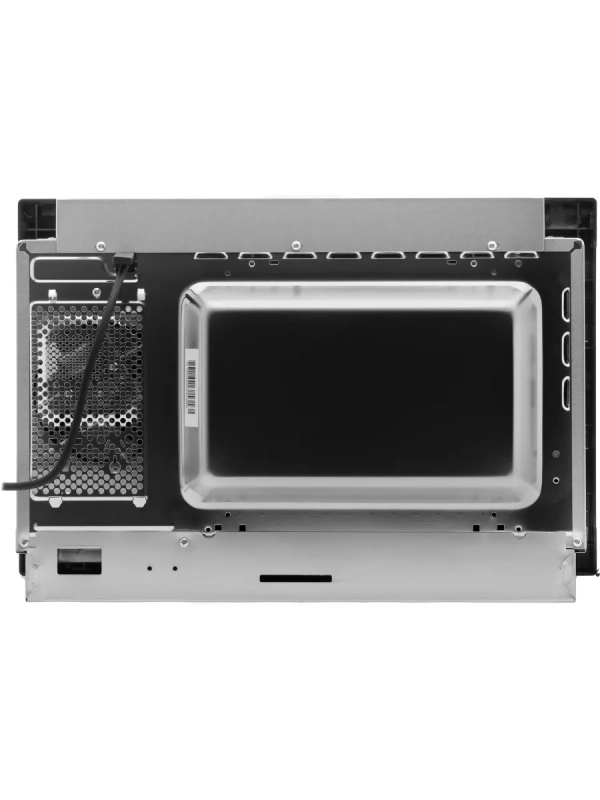 Встраиваемая микроволновая печь HBW 2544 BG черный Встраиваемая микроволновая печь HBW 2544 BG черный
