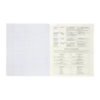 Комплект 12 предметных тетрадей 48 листов, справочная информация, 60гр, Предметы