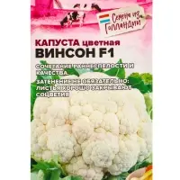 Семена Капуста цветная &laquo;Винсон&raquo;, F1, 10 шт., &laquo;Семена Алтая&raquo; селекция Seminis