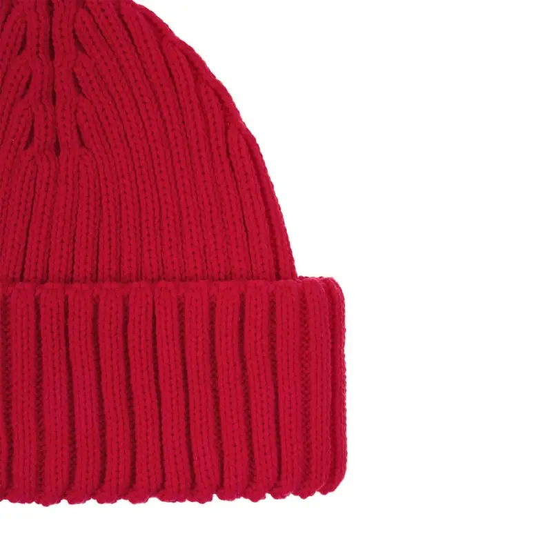 Шапка Hipsta, ярко-красная Шапка Hipsta, ярко-красная