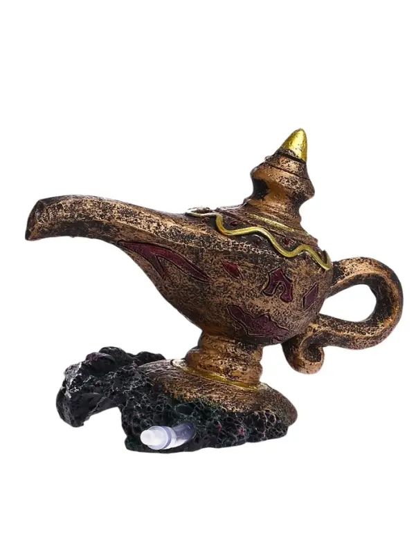 Декор для аквариума &laquo;Лампа&raquo;, 12 см