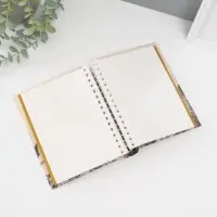 Фотоальбом магнитный 10 листов "Разнотравье" 2х16х19 см