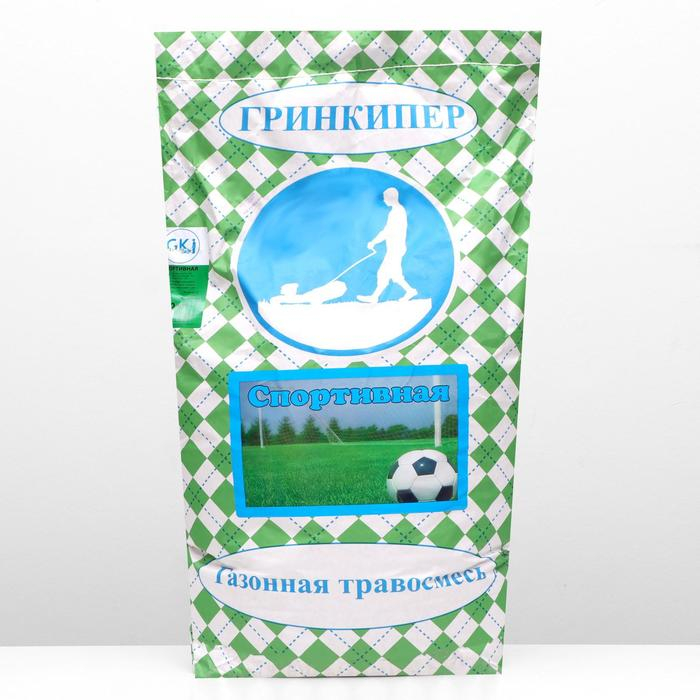 Газонная травосмесь  Газонная травосмесь "Гринкипер" "Спортивная", 20 кг
