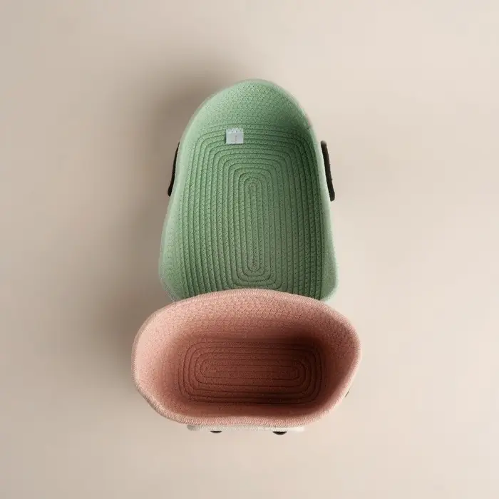 Корзина для игрушек SL Home &laquo;Грузовик&raquo;, плетёная, ручной работы, 42&times;23&times;17 см
