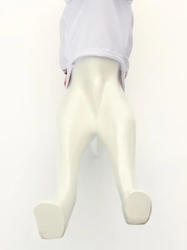 Майка  Майка "Респект", размер L (ДС 35, ОШ 35, ОГ 45 см), красная