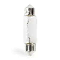 Лампа AVS Vegas 24V.C10W(SV8.5/8)L41мм. BOX 10шт.