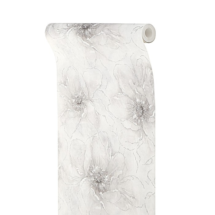 Обои винил горячего тиснения на бумажной основе Обои винил горячего тиснения на бумажной основе "Гюзель" С33-072В-06, 0,53х10,05м