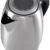 Чайник HYK-S9409 1,7л 2200Вт серебристый (металл)