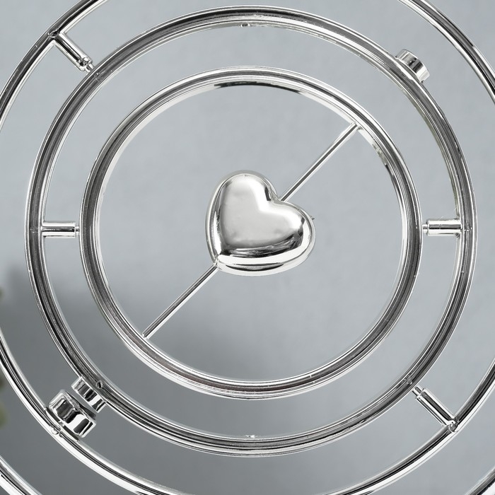 Маятник Маятник "Сфера" сердце 11 х 22 х 25 см