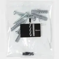 Диспенсер для туалетной бумаги SAVANNA, пластик, белый, втулка 4 см