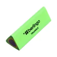 Ластик Triangle, треугольный, термопластичная резина, 44&times;15&times;15 мм