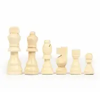 Настольная игра 3 в 1 &laquo;Король&raquo;: нарды, шахматы, шашки, 39&times;39 см
