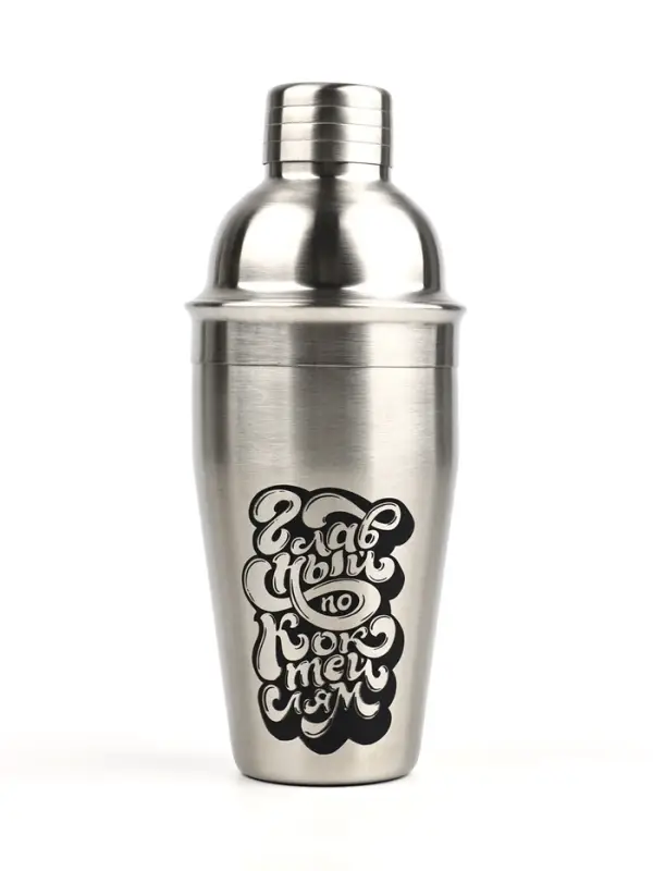 Набор для приготовления коктейлей Cocktail, 5 предметов