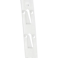 Ценникодержатель подвесной пластик.,12 крюч.+S крюч.для подвешиван, дл.33мм