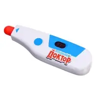 Игровой набор медсестры Happy Valley, 8 предметов с сумкой, свет, звук