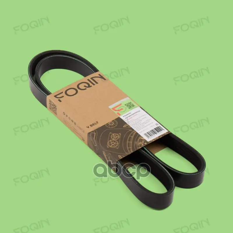 Ремень поликлиновой FOQIN арт. FQ620101