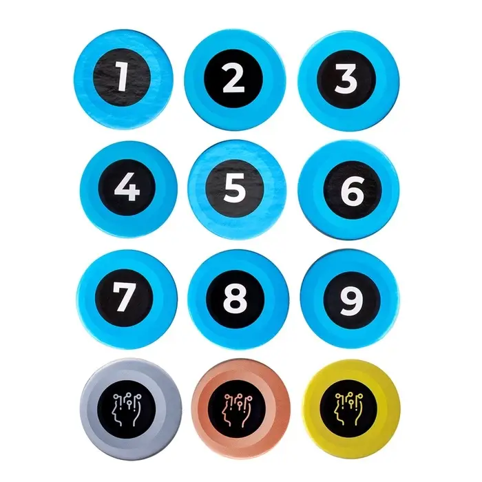 Настольная игра Настольная игра "Нейрошпион" 2404C