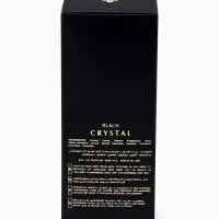 Парфюмерная вода женская Milestone BLACK CRYSTAL, 35 мл (по мотивам Versace Crystal Noir)
