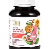 Эликсир &laquo;Монастырская лавка&raquo; Здоровый кишечник, пластик, 200 мл