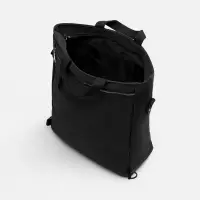 Рюкзак-шопер Casual ver.2, черный Рюкзак-шопер Casual ver.2, черный