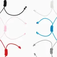 Браслет &laquo;Мррской&raquo;, ракушка с крошкой перламутра, цвет МИКС