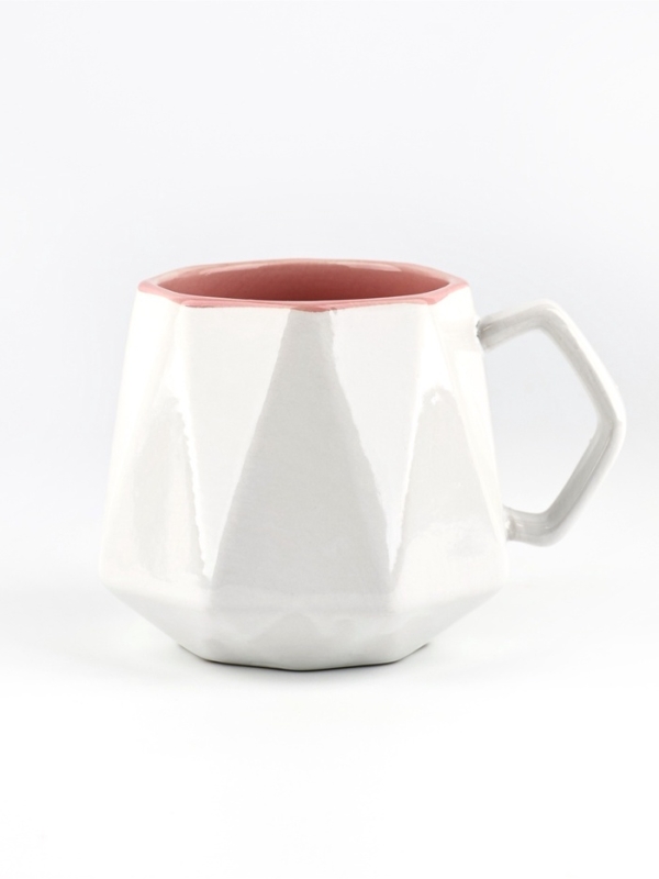 Кружка керамическая Дорого внимание «Слушай свое сердце», 350 мл Кружка керамическая Дорого внимание «Слушай свое сердце», 350 мл