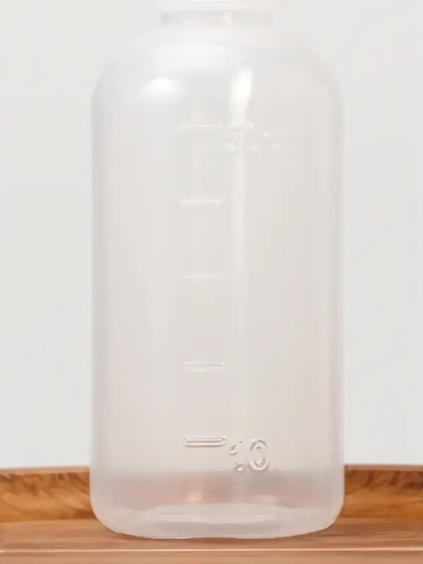 Бутылочка для нанесения краски, со шкалой деления, 50 мл, 7 насадок