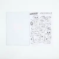 Блокнот с заданиями А5, 12 л «С 23 февраля» МИКС