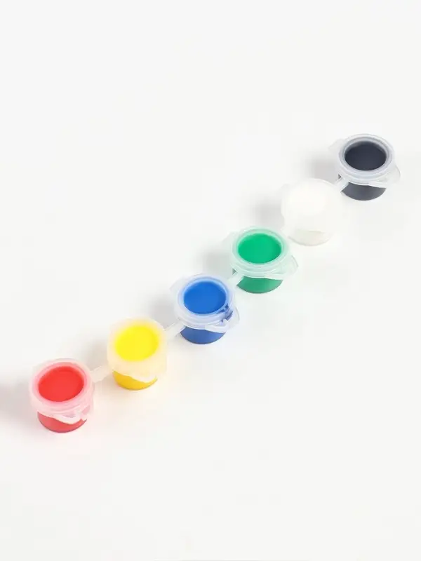 Набор для создания парных 3D стикеров с отпечатками пальцев