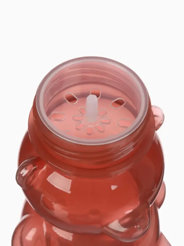 Поильник-непроливайка &laquo;Мишка&raquo;, 350 мл