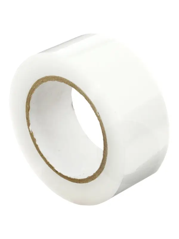 Скотч прозрачный 48 мм 132 м 40 мкм