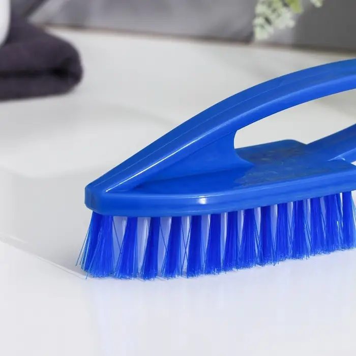 Щётка-утюжок Доляна «Сметка малая», цельная ручка, 16×5×6 см Щётка-утюжок Доляна «Сметка малая», цельная ручка, 16×5×6 см