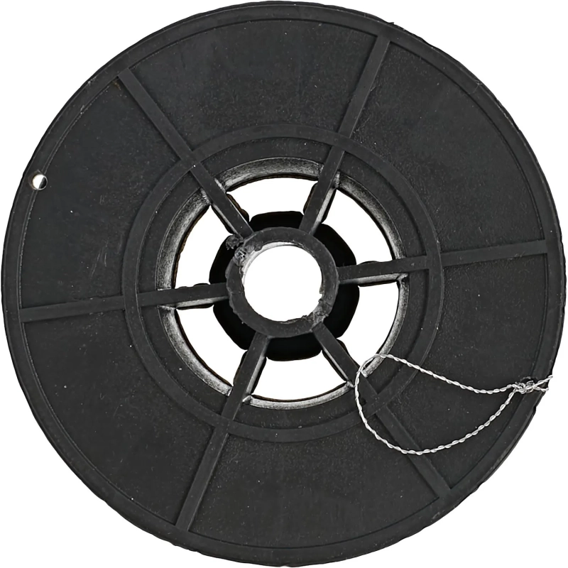 Проволока для опломбирования мет.витая 100м, диаметр 0,65мм.