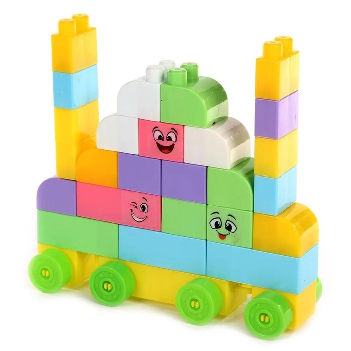 Конструктор Classic №46, в ведре Конструктор Classic №46, в ведре