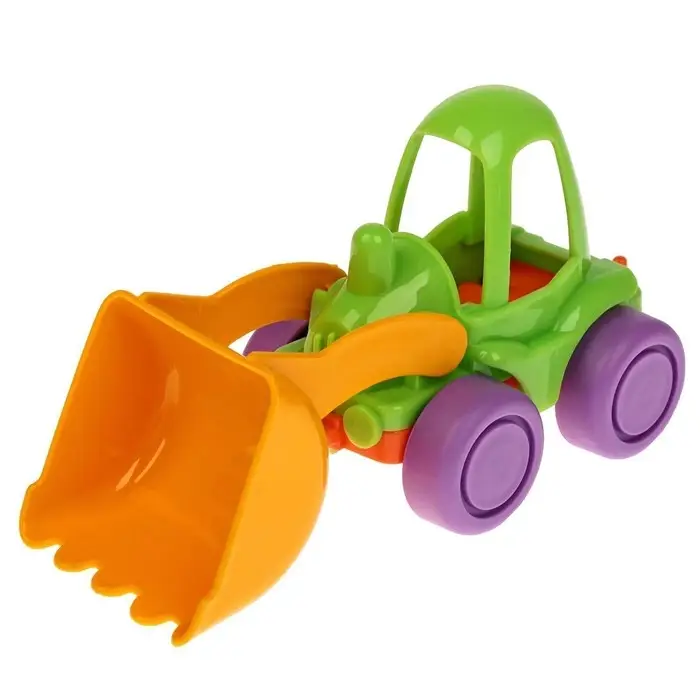 Трактор «Нордик», МИКС Трактор «Нордик», МИКС