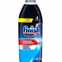 Ополаскиватель для посудомоечных машин Finish &laquo;Блеск и экспресс сушка&raquo;, 750 мл