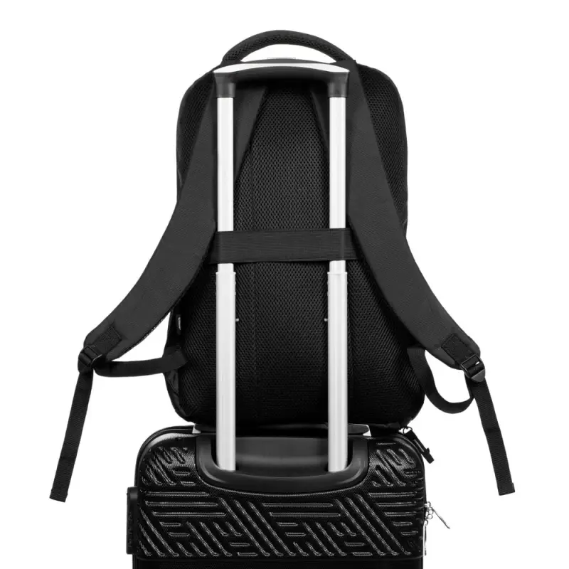 Рюкзак Corpus, черный Рюкзак Corpus, черный