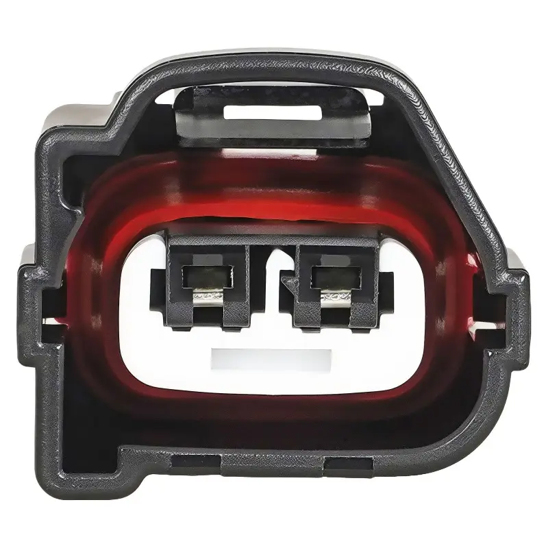 Разъём 2 pin с проводами для катушки зажигания Huyndai, KIA, Chevrolet