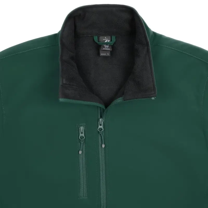 Куртка мужская Radian Men, темно-зеленая, размер S Куртка мужская Radian Men, темно-зеленая, размер S