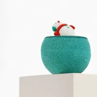 Бомбочка с игрушкой URAL LAB, 140 г, МИКС