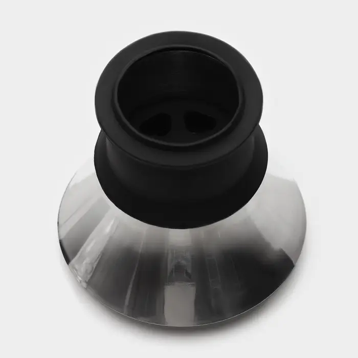 Графин Magistro &laquo;Богема&raquo;, 1 л, с крышкой-клапаном, стекло, прозрачный