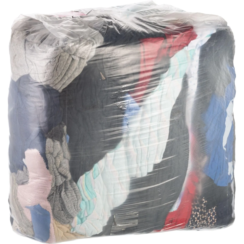 Ветошь МИКС стандарт 10кг